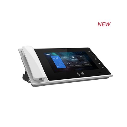 SIA01 עמדת שומר דיגיטאלית