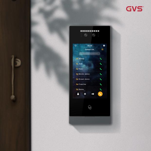 SO801 יחידת אינטרקום חיצונית SIP