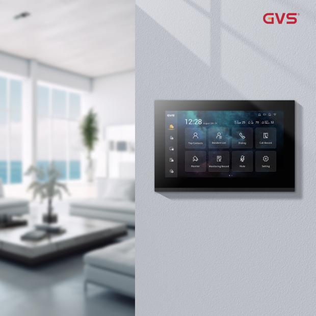 SI701 מוניטור 7" / 10" ליחידת אינטרקום